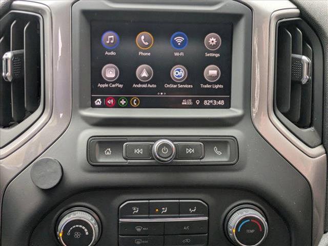used 2022 Chevrolet Silverado 1500 car, priced at $30,991