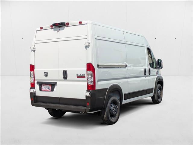 used 2022 Ram ProMaster 2500 car, priced at $29,995