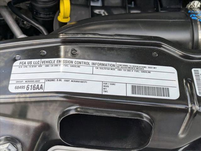used 2022 Ram ProMaster 2500 car, priced at $29,995