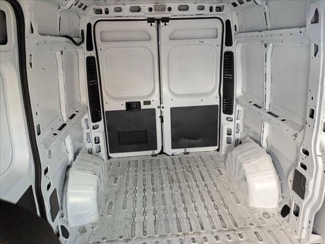used 2022 Ram ProMaster 2500 car, priced at $29,995