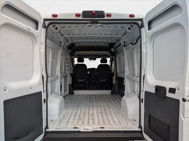 used 2022 Ram ProMaster 2500 car, priced at $29,995