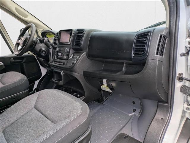 used 2022 Ram ProMaster 2500 car, priced at $29,995