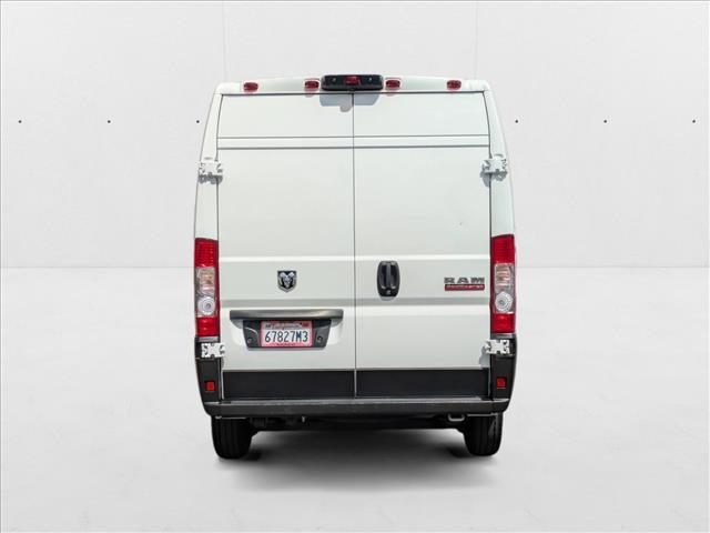 used 2022 Ram ProMaster 2500 car, priced at $29,995