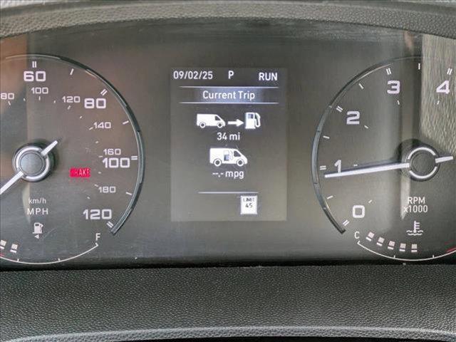 used 2022 Ram ProMaster 2500 car, priced at $29,995