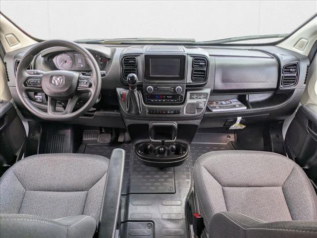 used 2022 Ram ProMaster 2500 car, priced at $29,995