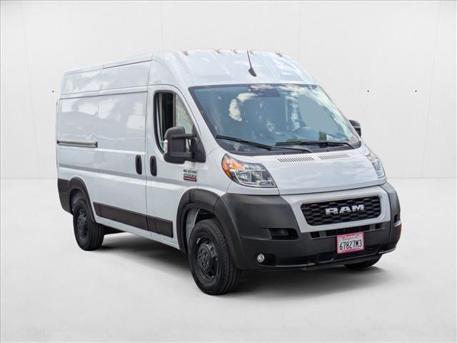 used 2022 Ram ProMaster 2500 car, priced at $29,995