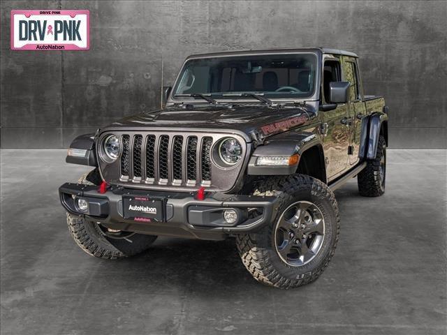 new 2023 Jeep Gladiator car, priced at $66,053