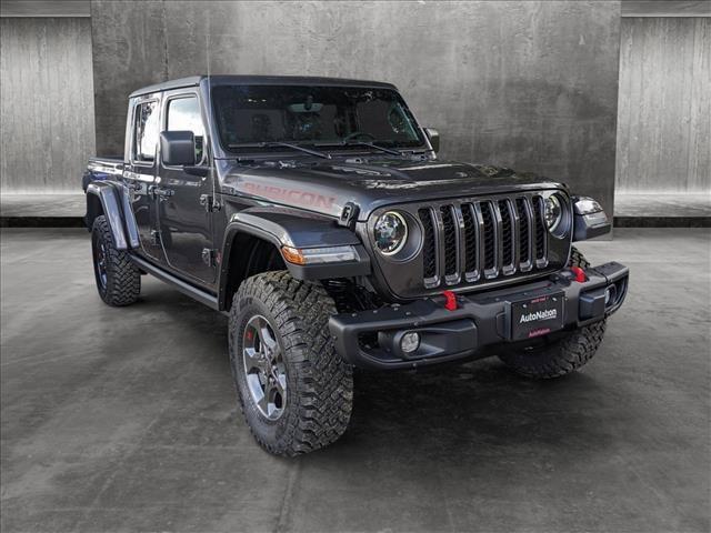 new 2023 Jeep Gladiator car, priced at $73,420