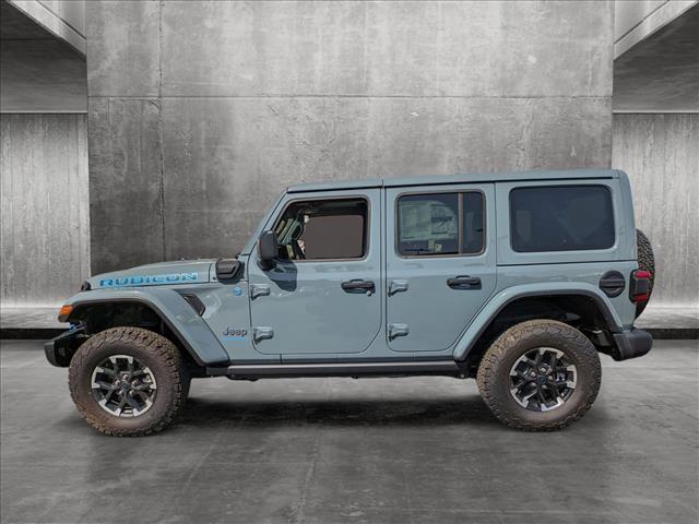 new 2024 Jeep Wrangler 4xe car, priced at $63,475