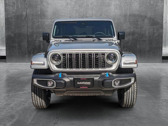 new 2024 Jeep Wrangler 4xe car, priced at $57,370