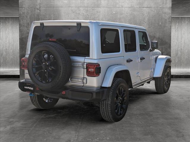 new 2024 Jeep Wrangler 4xe car, priced at $57,370