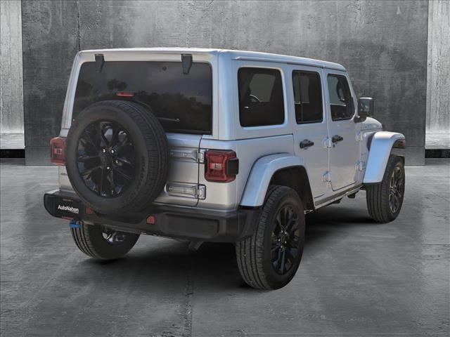 new 2024 Jeep Wrangler 4xe car, priced at $57,370