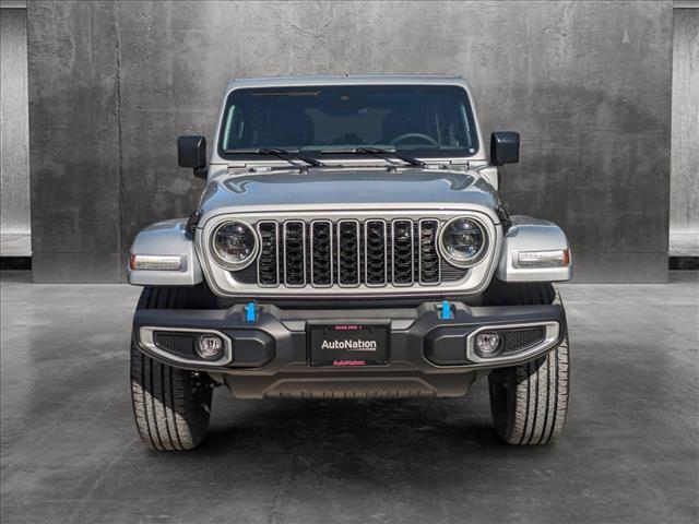 new 2024 Jeep Wrangler 4xe car, priced at $57,370