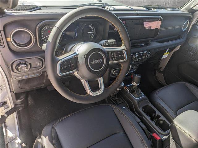 new 2024 Jeep Wrangler 4xe car, priced at $57,370