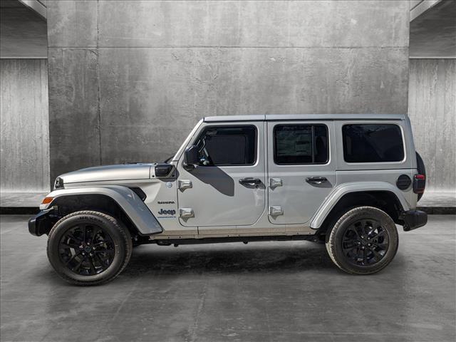 new 2024 Jeep Wrangler 4xe car, priced at $57,370