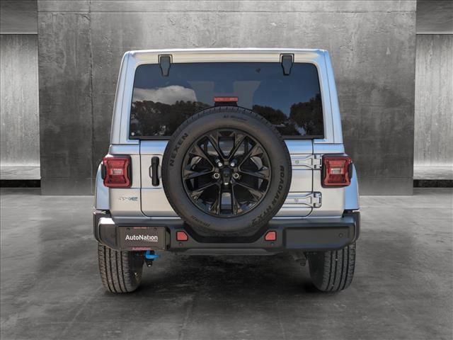 new 2024 Jeep Wrangler 4xe car, priced at $57,370