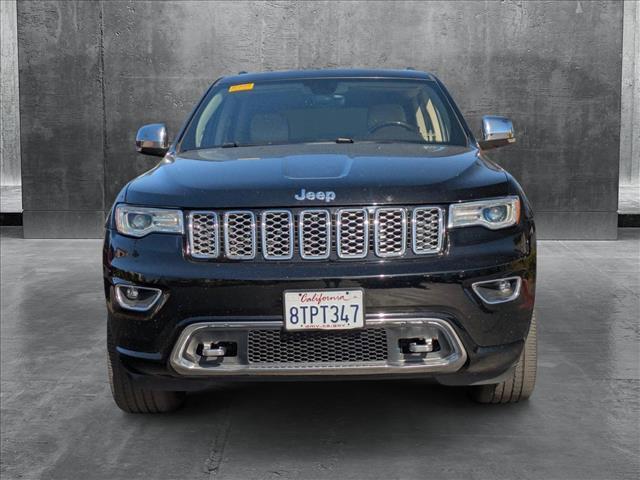 used 2018 Jeep Grand Cherokee car, priced at $20,998