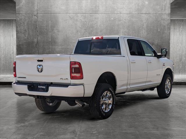 new 2024 Ram 2500 car, priced at $77,585