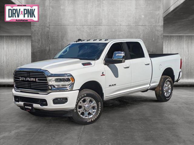 new 2024 Ram 2500 car, priced at $77,585