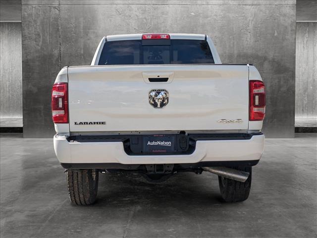 new 2024 Ram 2500 car, priced at $77,585