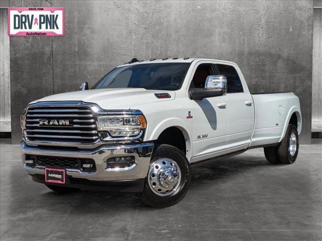 new 2024 Ram 3500 car, priced at $100,460