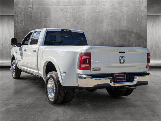 new 2024 Ram 3500 car, priced at $100,460