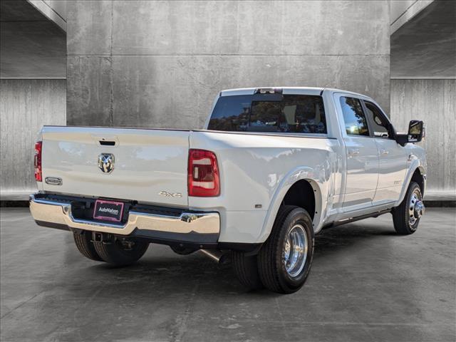 new 2024 Ram 3500 car, priced at $100,460