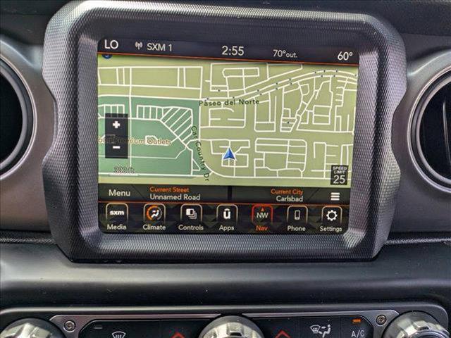 used 2023 Jeep Wrangler car, priced at $30,498