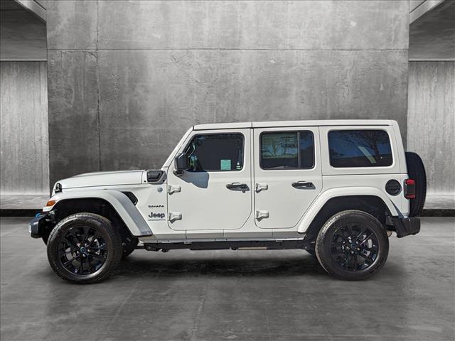 new 2024 Jeep Wrangler 4xe car, priced at $55,690