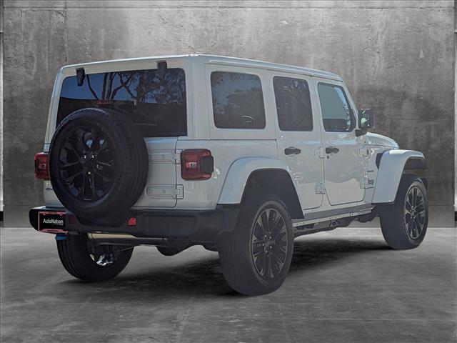 new 2024 Jeep Wrangler 4xe car, priced at $55,690