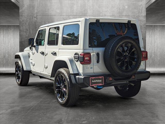 new 2024 Jeep Wrangler 4xe car, priced at $55,690