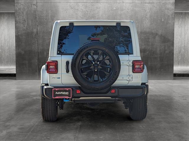 new 2024 Jeep Wrangler 4xe car, priced at $55,690