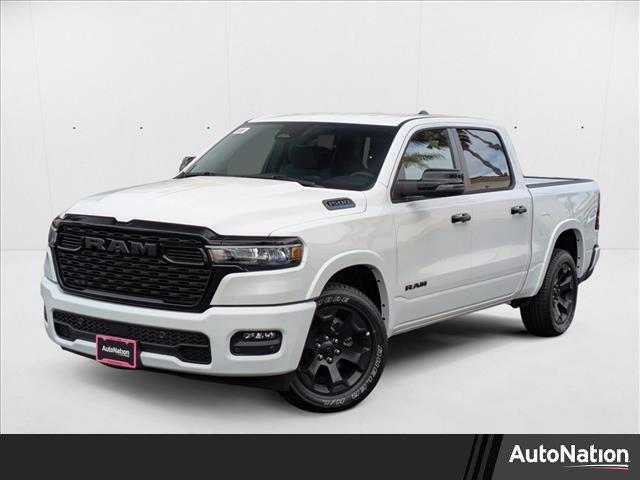 new 2025 Ram 1500 car, priced at $45,488