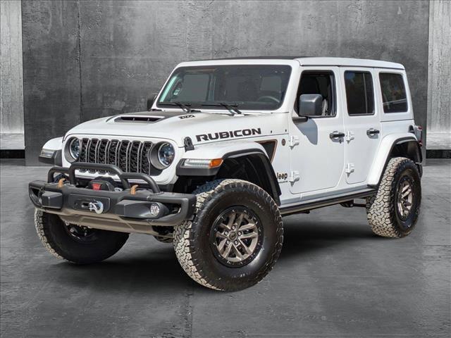 new 2024 Jeep Wrangler car, priced at $105,885