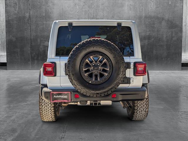 new 2024 Jeep Wrangler car, priced at $105,885