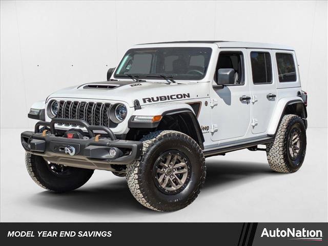 new 2024 Jeep Wrangler car, priced at $103,888