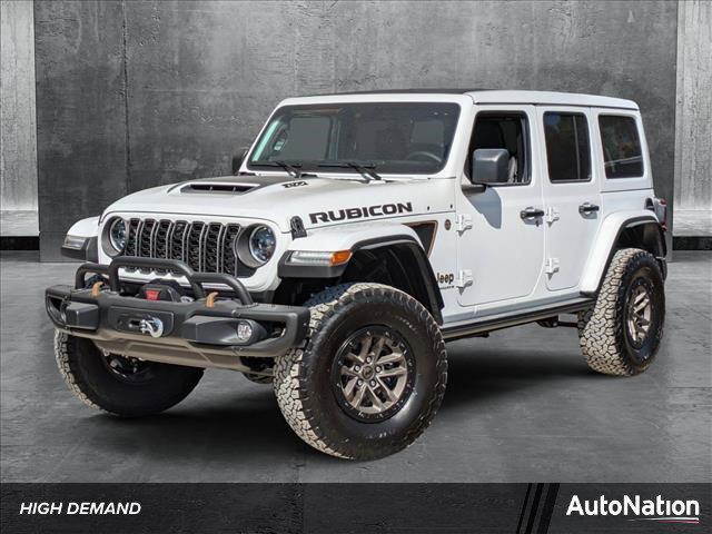 new 2024 Jeep Wrangler car