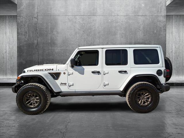 new 2024 Jeep Wrangler car, priced at $105,885