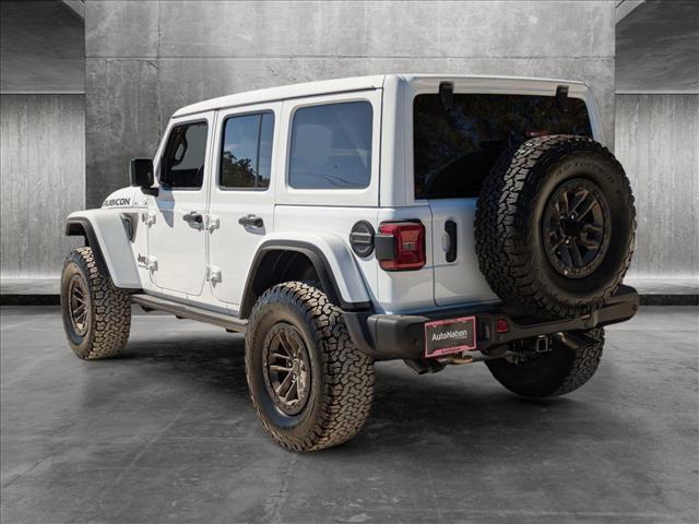 new 2024 Jeep Wrangler car, priced at $105,885