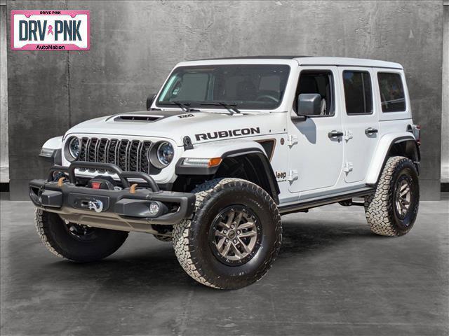 new 2024 Jeep Wrangler car, priced at $105,885