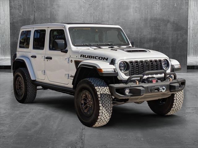 new 2024 Jeep Wrangler car, priced at $105,885