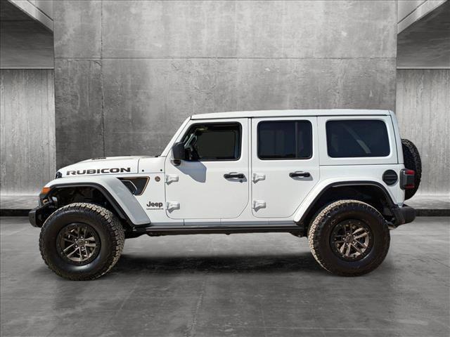 new 2024 Jeep Wrangler car, priced at $105,885