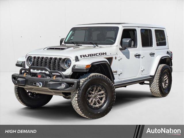 new 2024 Jeep Wrangler car