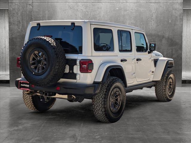 new 2024 Jeep Wrangler car, priced at $105,885