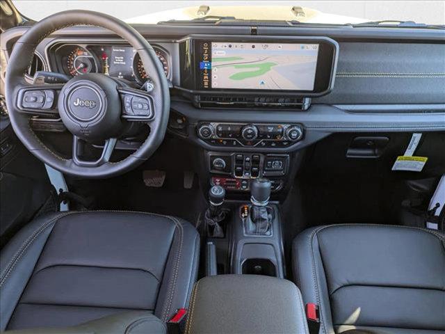 new 2024 Jeep Wrangler car, priced at $103,888