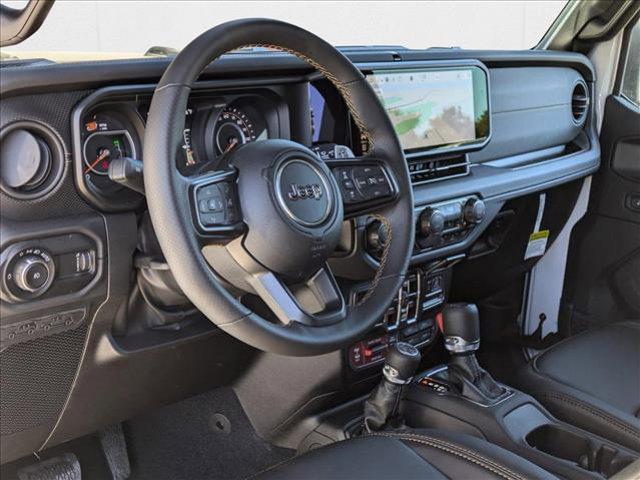 new 2024 Jeep Wrangler car, priced at $103,888