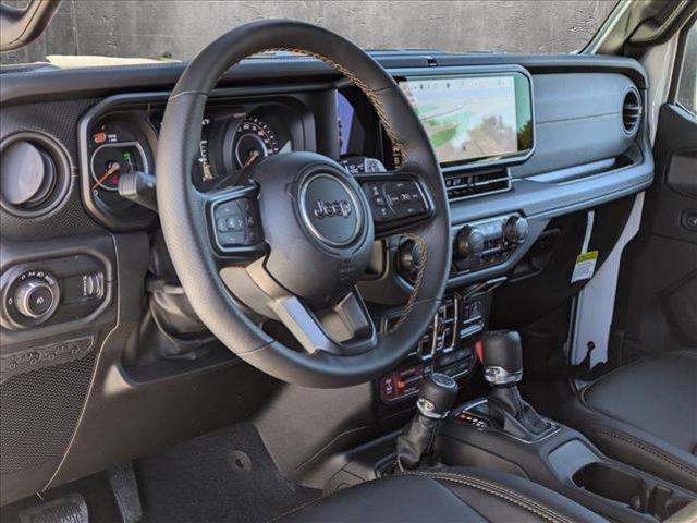 new 2024 Jeep Wrangler car, priced at $105,885