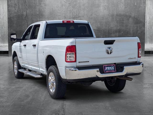 used 2024 Ram 2500 car, priced at $42,991