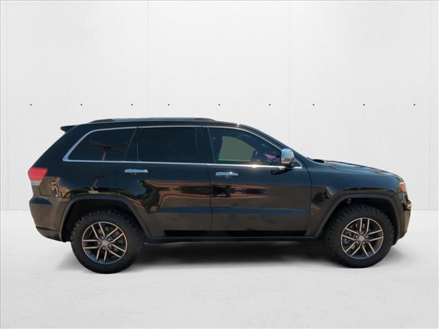 used 2017 Jeep Grand Cherokee car, priced at $11,400