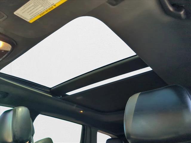used 2017 Jeep Grand Cherokee car, priced at $11,400
